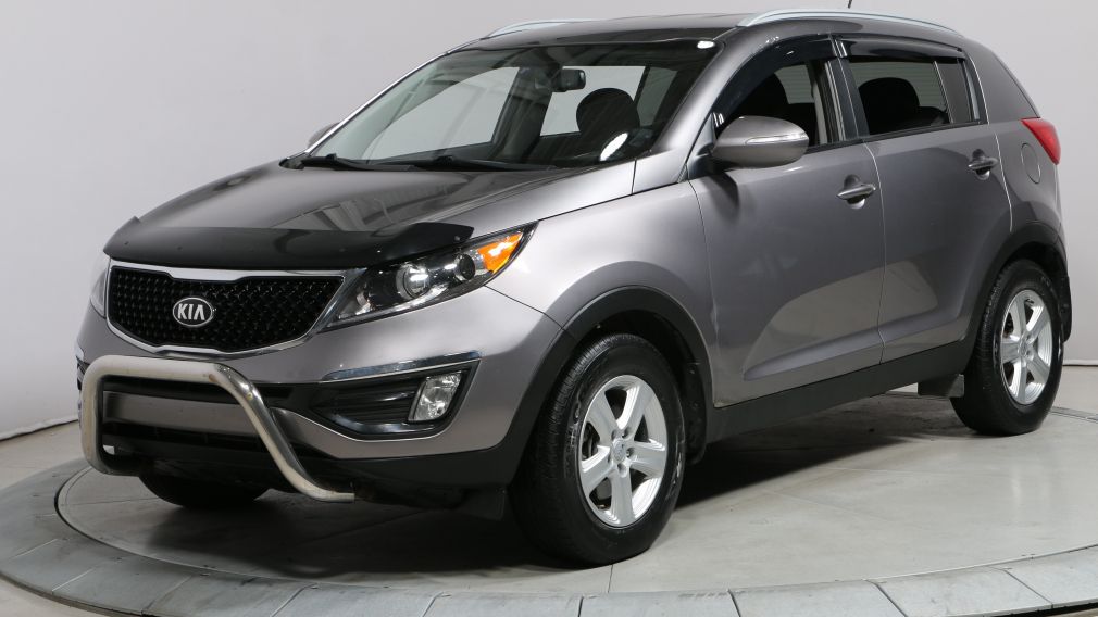 2014 Kia Sportage LX A/C GR ÉLECT MAGS BLUETHOOT #3