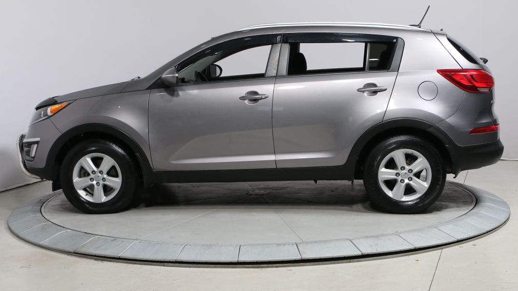 2014 Kia Sportage LX A/C GR ÉLECT MAGS BLUETHOOT #4