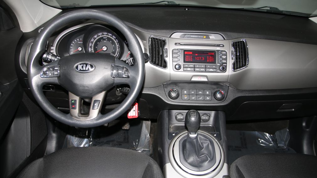 2014 Kia Sportage LX A/C GR ÉLECT MAGS BLUETHOOT #13