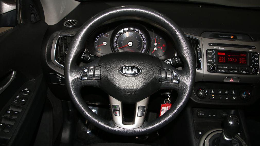 2014 Kia Sportage LX A/C GR ÉLECT MAGS BLUETHOOT #13