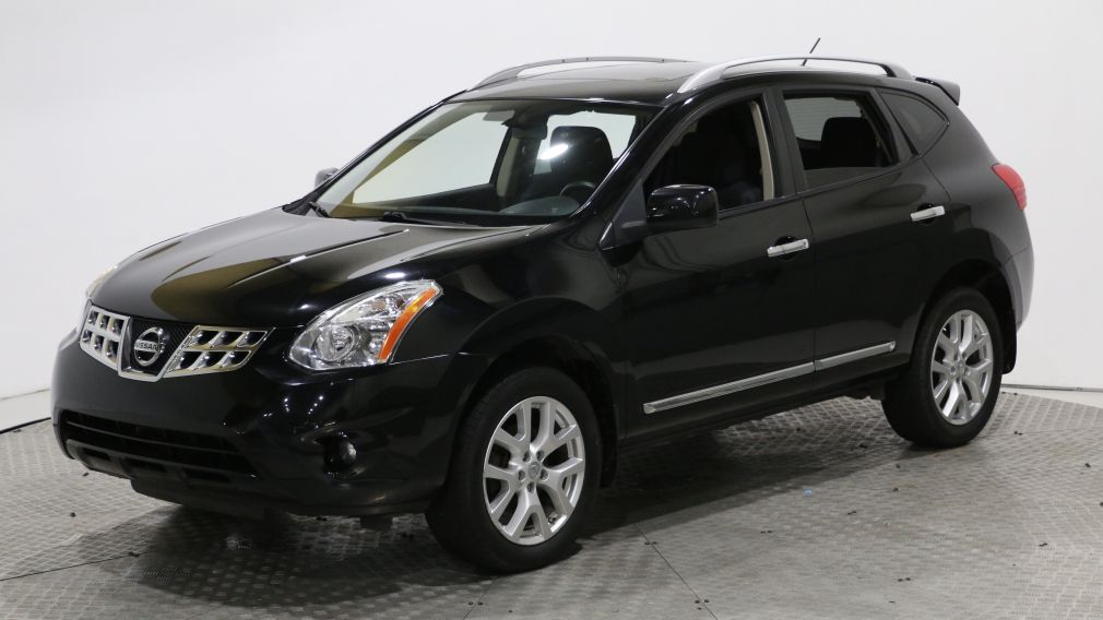 2011 Nissan Rogue SV A/C TOIT MAGS BLUETHOOT CAMÉRA DE RECUL #3