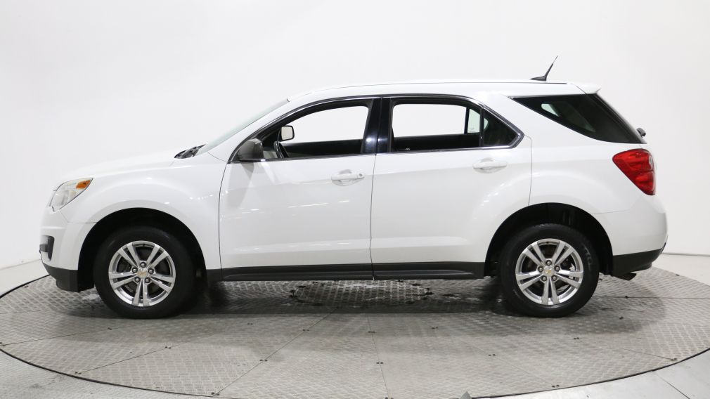 2011 Chevrolet Equinox LS AUTO A/C GR ELECT MAGS #3