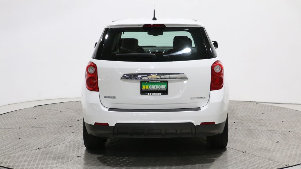 2011 Chevrolet Equinox LS AUTO A/C GR ELECT MAGS #4