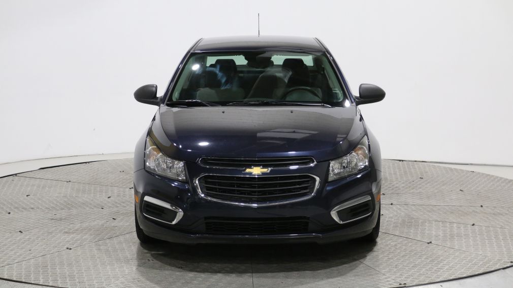 2015 Chevrolet Cruze LS GR ELECT BAS KILOMETRAGE #1