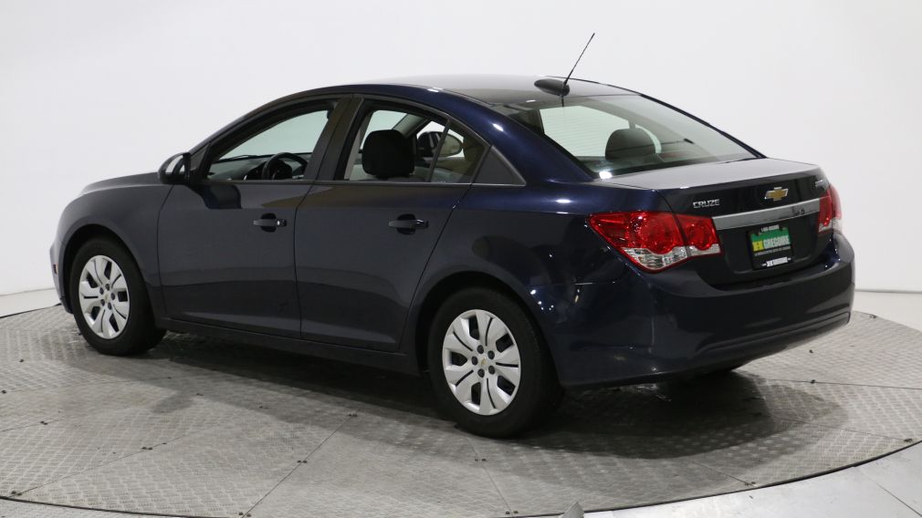 2015 Chevrolet Cruze LS GR ELECT BAS KILOMETRAGE #4