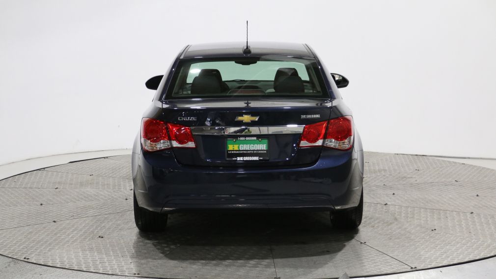 2015 Chevrolet Cruze LS GR ELECT BAS KILOMETRAGE #5