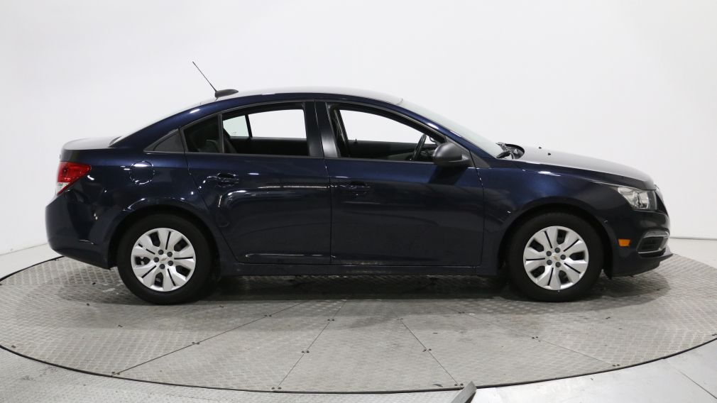 2015 Chevrolet Cruze LS GR ELECT BAS KILOMETRAGE #7