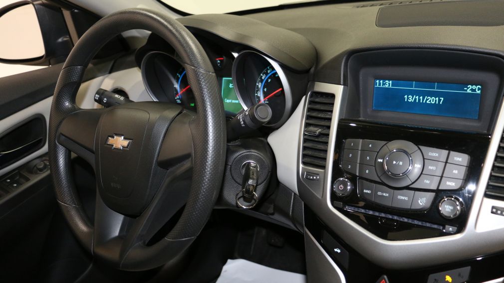 2015 Chevrolet Cruze LS GR ELECT BAS KILOMETRAGE #23