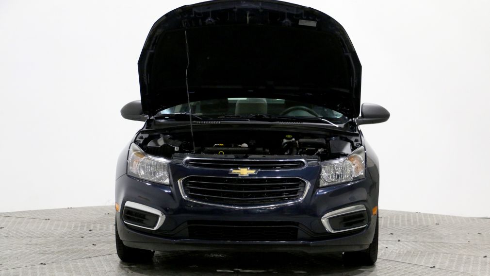 2015 Chevrolet Cruze LS GR ELECT BAS KILOMETRAGE #25