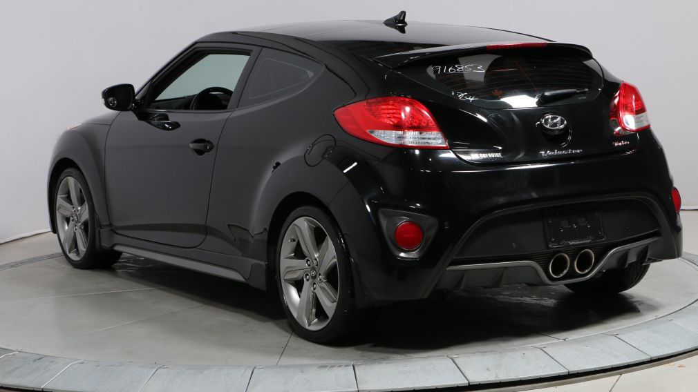 2013 Hyundai Veloster Turbo MANUELLE TOIT BLUETOOTH #5