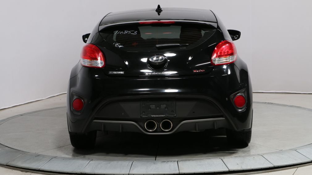 2013 Hyundai Veloster Turbo MANUELLE TOIT BLUETOOTH #6