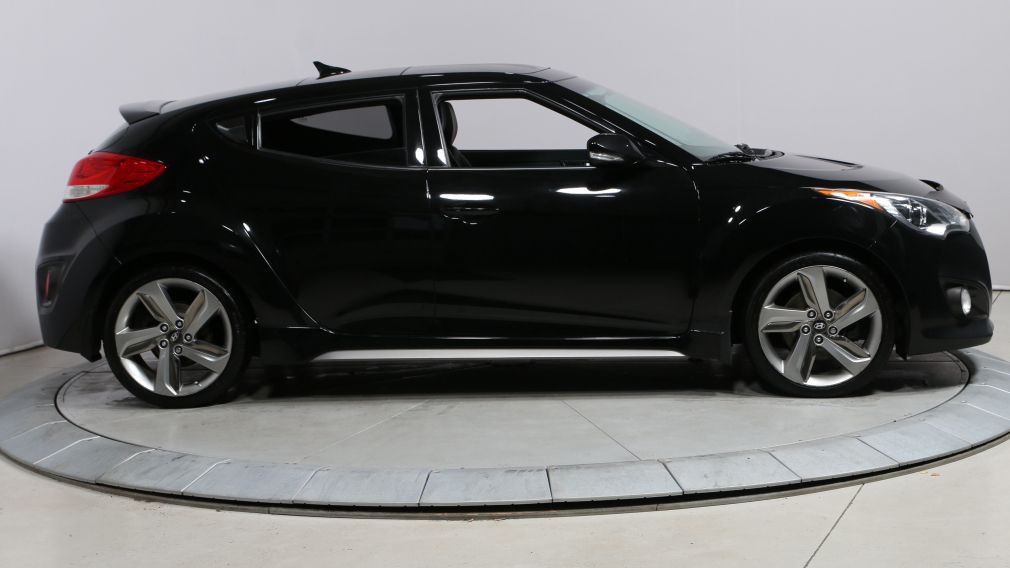 2013 Hyundai Veloster Turbo MANUELLE TOIT BLUETOOTH #8