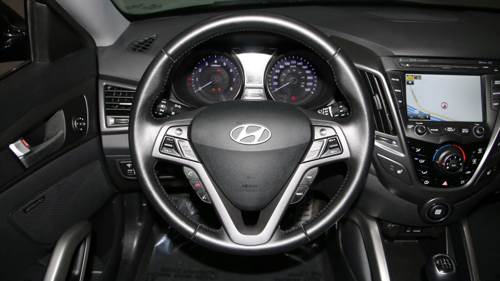 2013 Hyundai Veloster Turbo MANUELLE TOIT BLUETOOTH #15