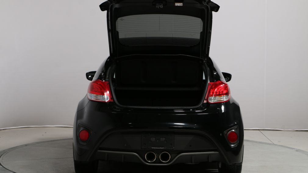 2013 Hyundai Veloster Turbo MANUELLE TOIT BLUETOOTH #27