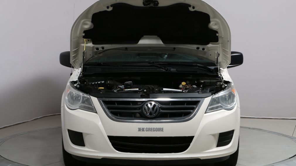 2010 Volkswagen Routan TRENDLINE A/C GR ELECTRIQUE #24