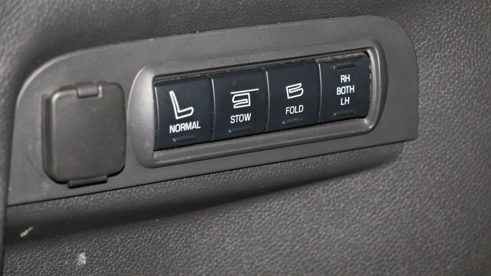 2013 Ford Explorer Limited AWD CUIR TOIT MAGS CAM DE RECULE 7 PASSAGE #16