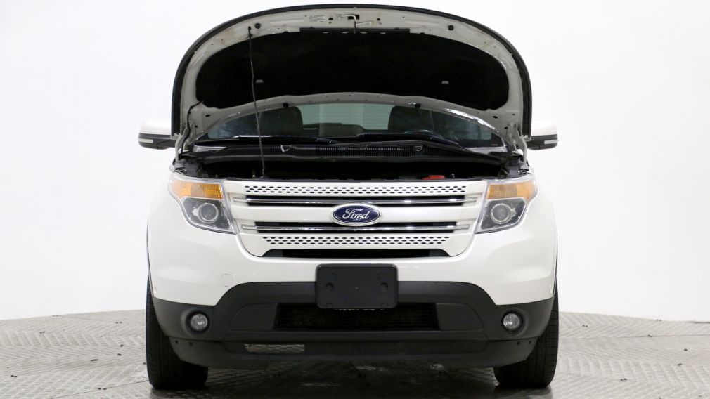 2013 Ford Explorer Limited AWD CUIR TOIT MAGS CAM DE RECULE 7 PASSAGE #39