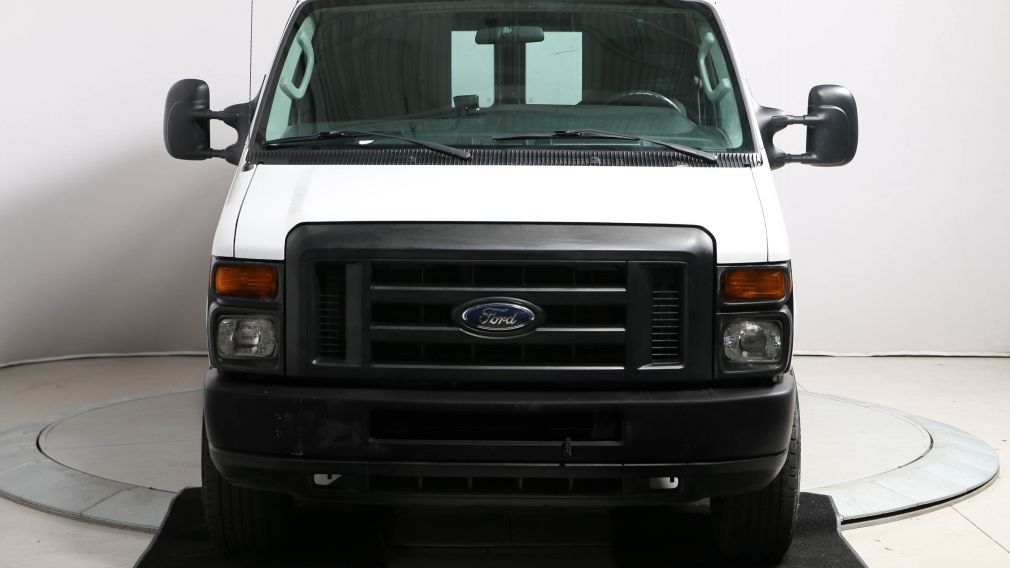 2013 Ford Econoline E250 #0