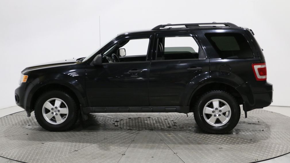 2011 Ford Escape XLT #3