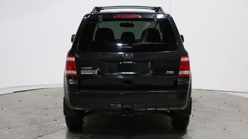 2011 Ford Escape XLT #5