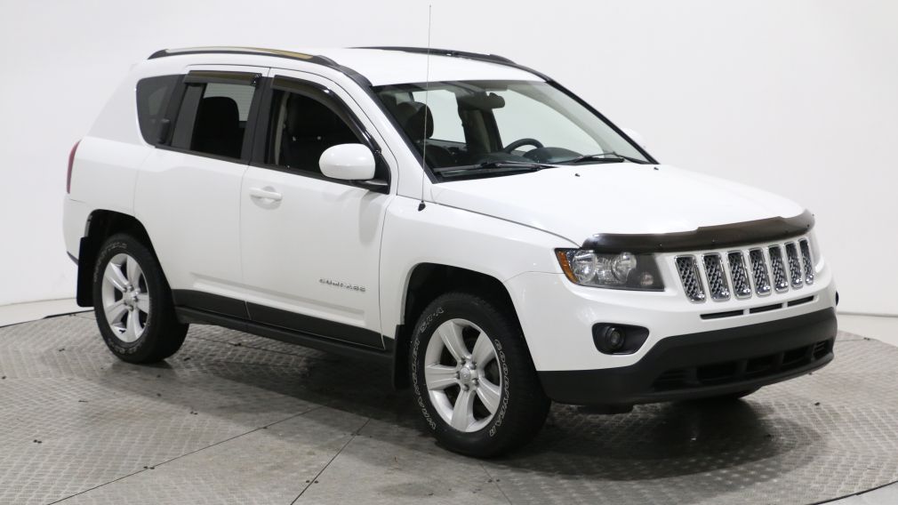 2014 Jeep Compass NORTH 4X4 AUTO A/C GR ELECT MAGS #0