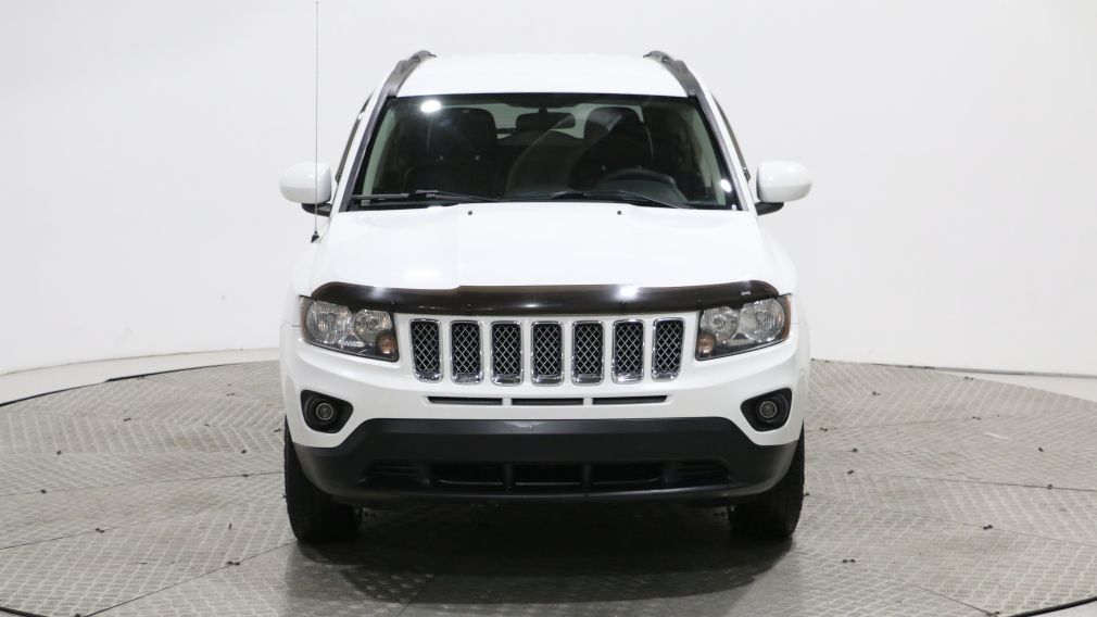 2014 Jeep Compass NORTH 4X4 AUTO A/C GR ELECT MAGS #2