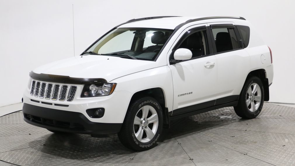 2014 Jeep Compass NORTH 4X4 AUTO A/C GR ELECT MAGS #3