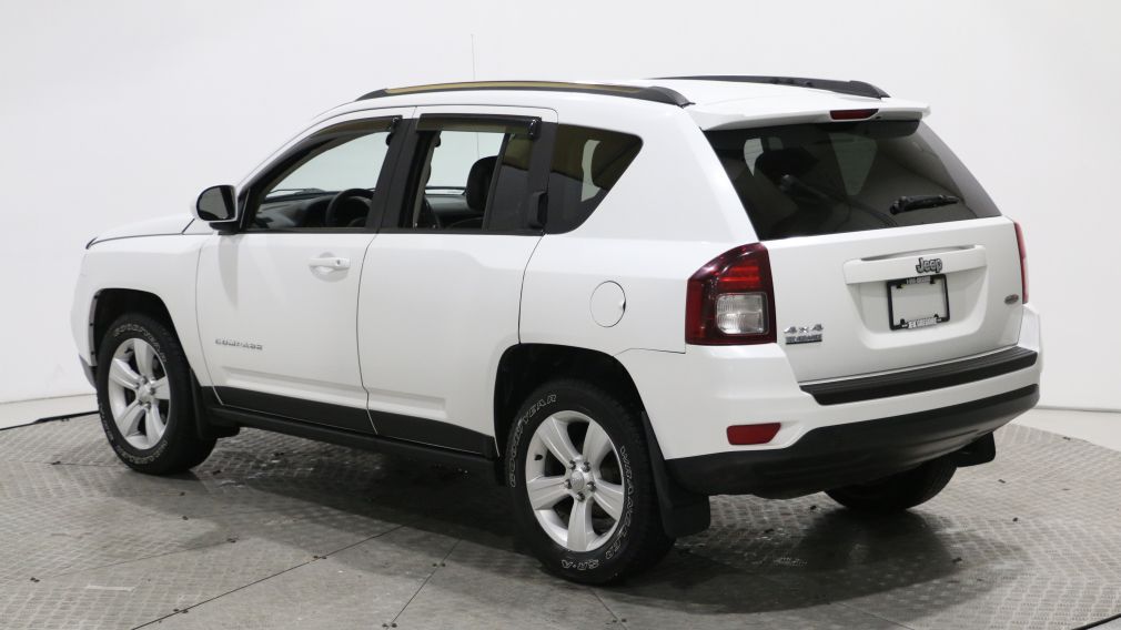 2014 Jeep Compass NORTH 4X4 AUTO A/C GR ELECT MAGS #5