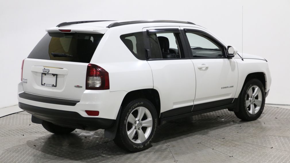 2014 Jeep Compass NORTH 4X4 AUTO A/C GR ELECT MAGS #7