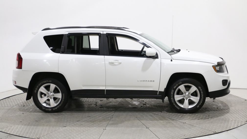 2014 Jeep Compass NORTH 4X4 AUTO A/C GR ELECT MAGS #7