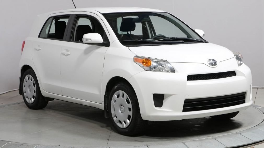 2012 Scion XD A/C GR ELECT #0