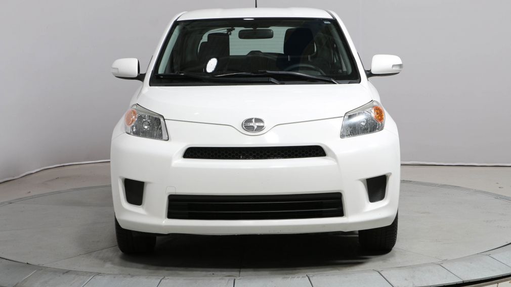 2012 Scion XD A/C GR ELECT #2