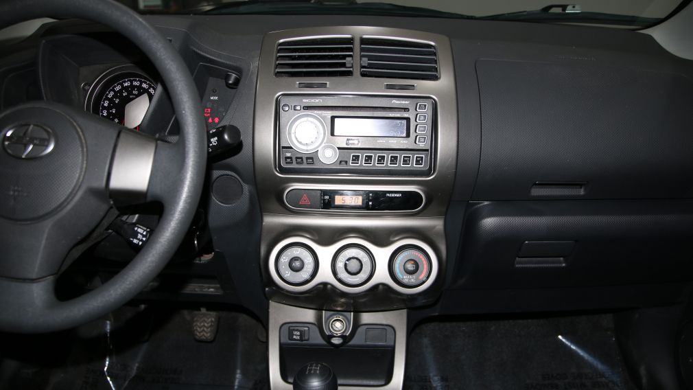 2012 Scion XD A/C GR ELECT #12