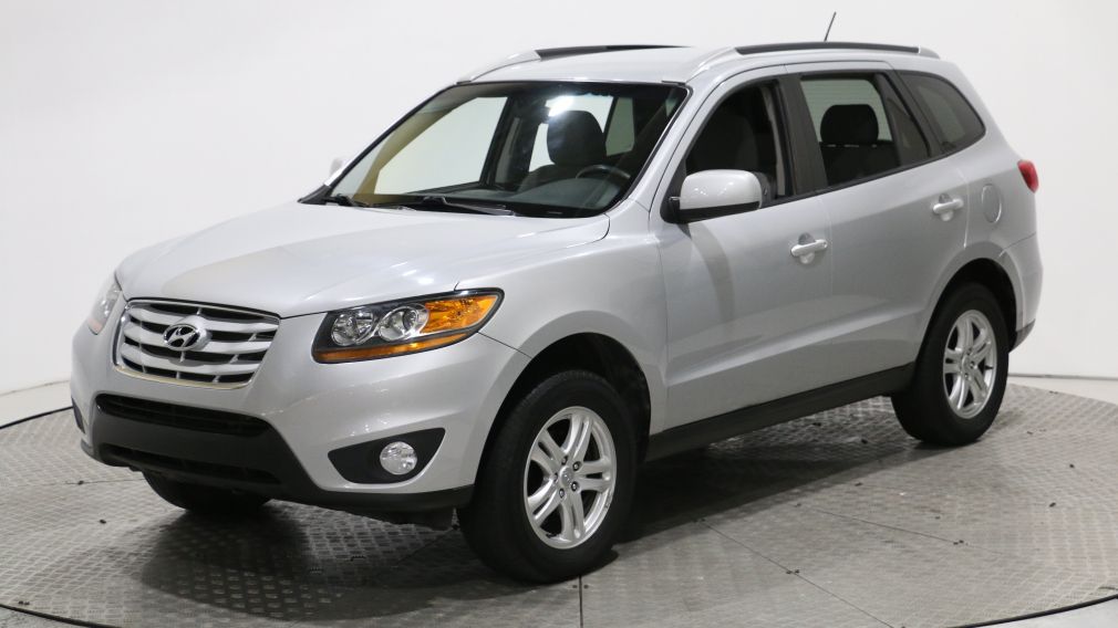 2010 Hyundai Santa Fe GL AWD AUTO A/C MAGS BLUETOOTH #3