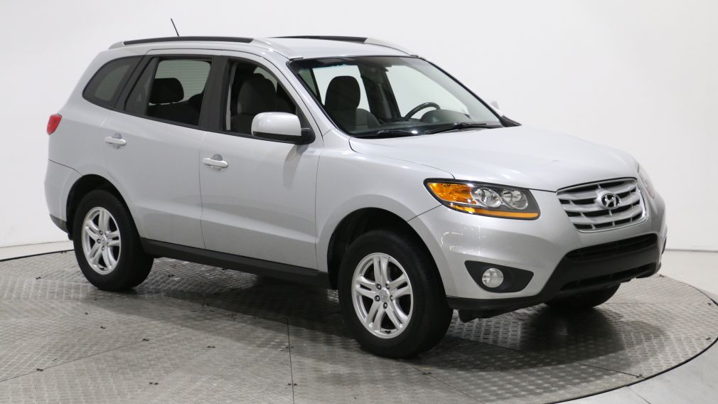 2010 Hyundai Santa Fe GL AWD AUTO A/C MAGS BLUETOOTH #0