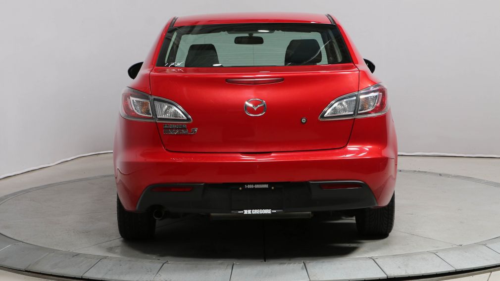 2011 Mazda 3 GX GR ELECT MAGS #5