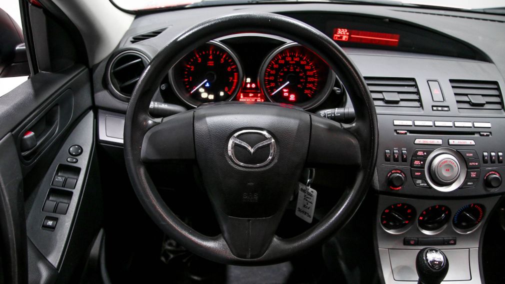 2011 Mazda 3 GX GR ELECT MAGS #10