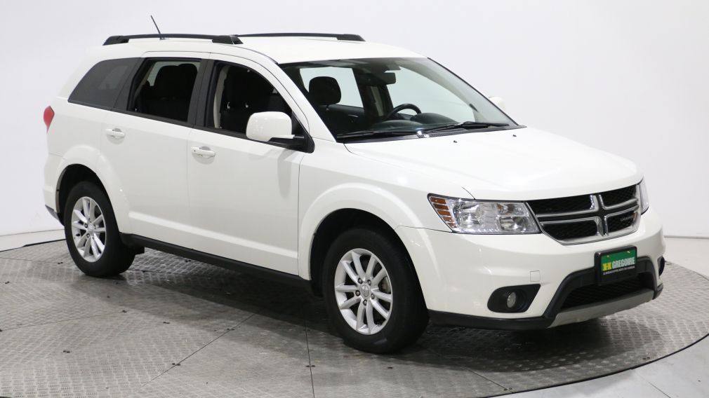 2015 Dodge Journey SXT AUTO A/C MAGS 7 PASSAGERS #0