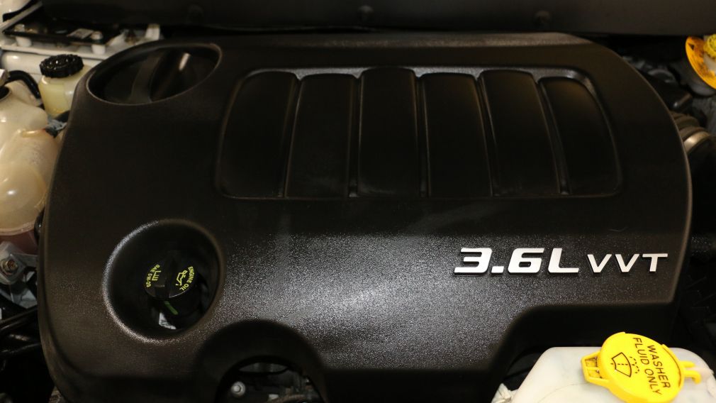2015 Dodge Journey SXT AUTO A/C MAGS 7 PASSAGERS #30
