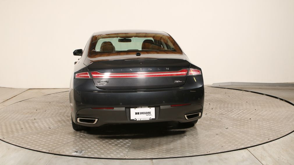 2014 Lincoln MKZ  #6