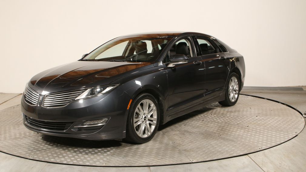 2014 Lincoln MKZ  #3