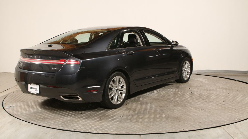 2014 Lincoln MKZ  #6