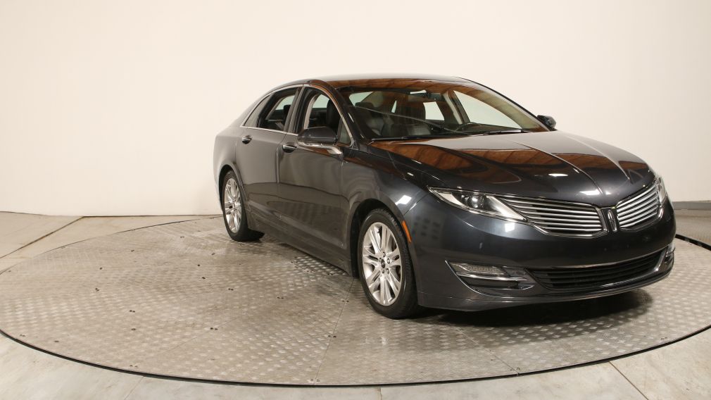 2014 Lincoln MKZ  #0