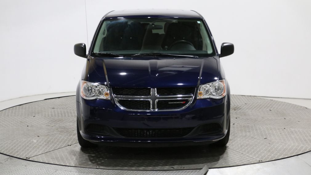 2016 Dodge GR Caravan Canada Value Package #2