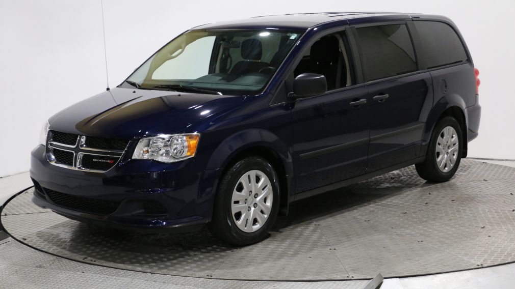 2016 Dodge GR Caravan Canada Value Package #3