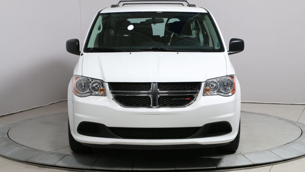 2016 Dodge GR Caravan CANADA VALUE PKG A/C GR ELECTRIQUE #1