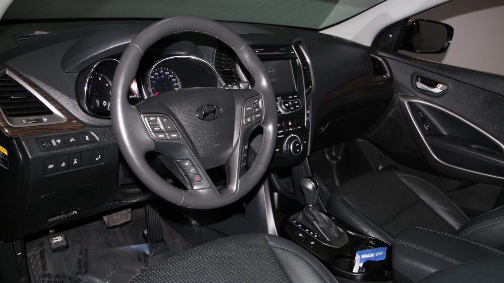 2016 Hyundai Santa Fe Limited AWD CUIR TOIT NAV MAGS BLUETOOTH #9