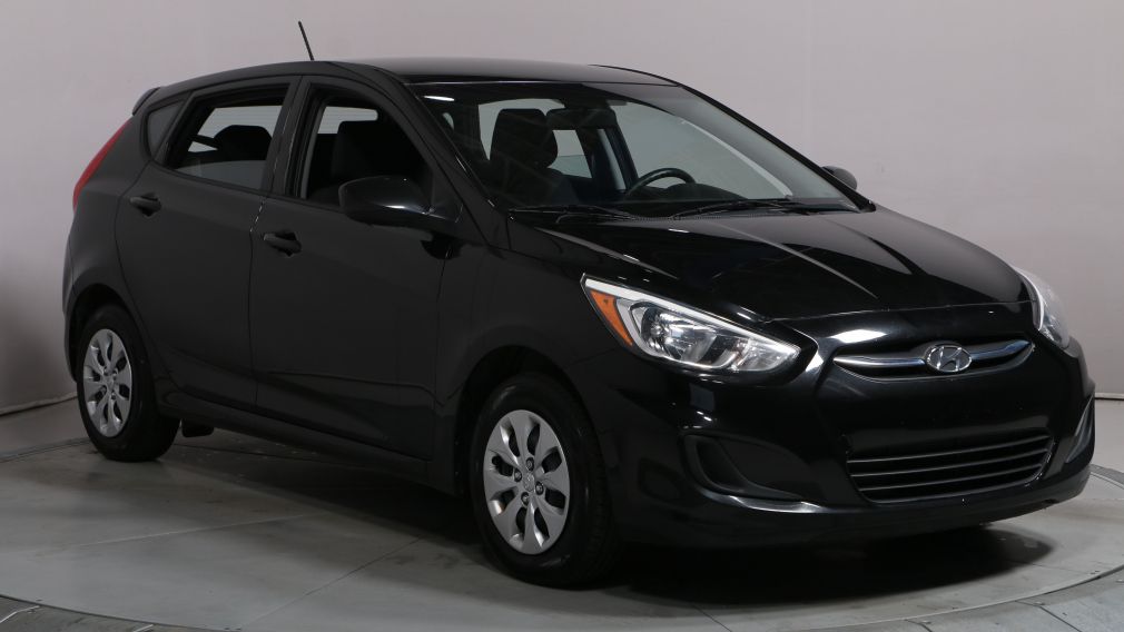 2015 Hyundai Accent L #0