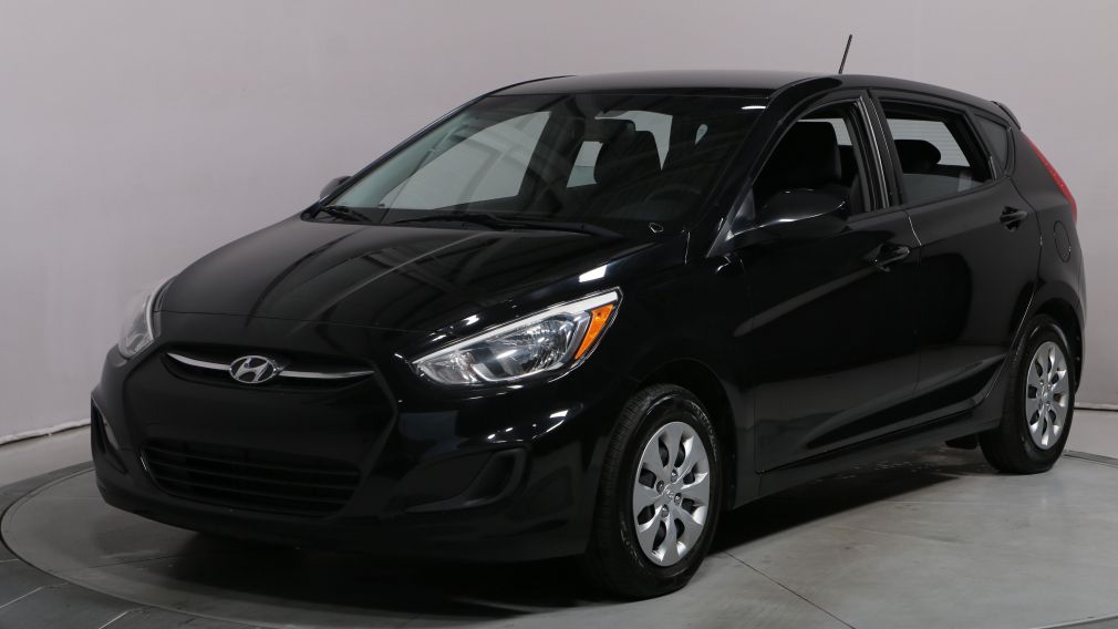 2015 Hyundai Accent L #3