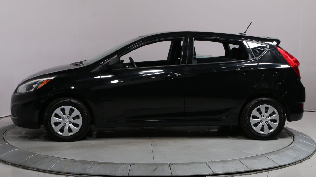 2015 Hyundai Accent L #4